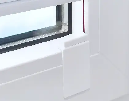 Lysel Home Stick & Fix Front Klebeplatten Lysel Home Stick & Fix Front – stabile Plissee-Montage ohne Bohren