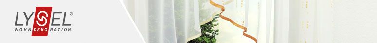 Kuvertstore online shoppen im Raumtextilienshop Kuvertstore-Gardinen, Kuvertstore Gardine