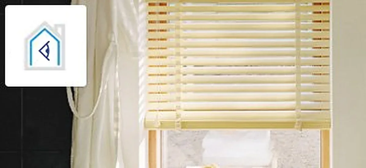 Innenliegender Sichtschutz für Privatsphäre