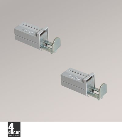 Klemmträger Seilführung für Rollos M 4decor