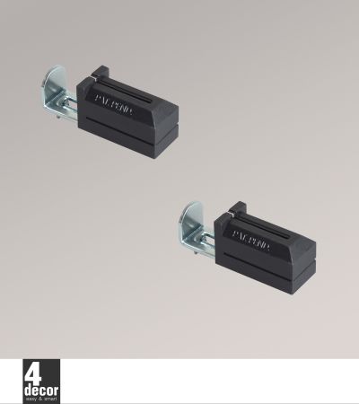 Klemmträger Seilführung für Rollos M 4decor