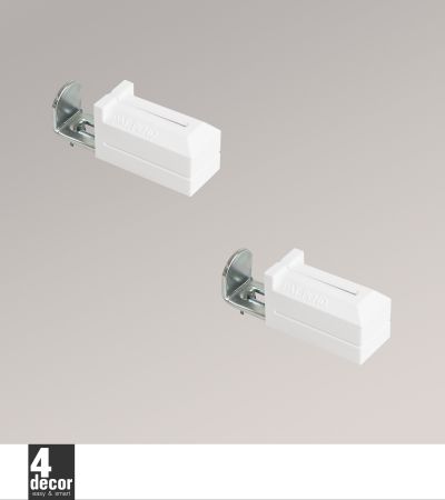 Klemmträger Seilführung für Rollos M 4decor
