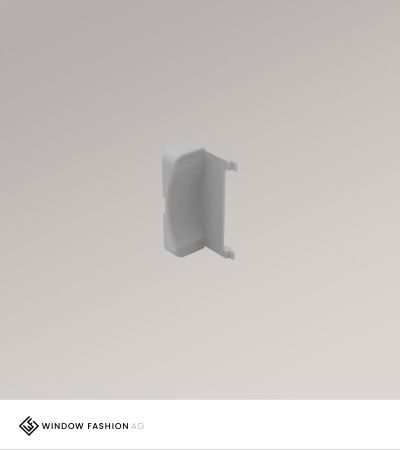 Schraubenabdeckkappe fr Rollos S