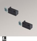 Vorschau Klemmträger Seilführung für Rollos M 4decor #0H schwarz