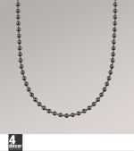 Vorschau Endlos-Bedienkette PVC 4decor #0H schwarz