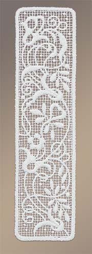 Fensterbilder Blumenornamente