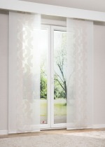 beige Vorschau Lysel - Schiebegardine Andoany #1W beige