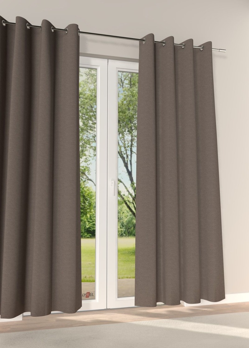 senschal Lysel #2T Cabora in graubeige
