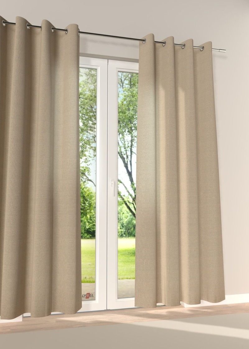 senschal in beige