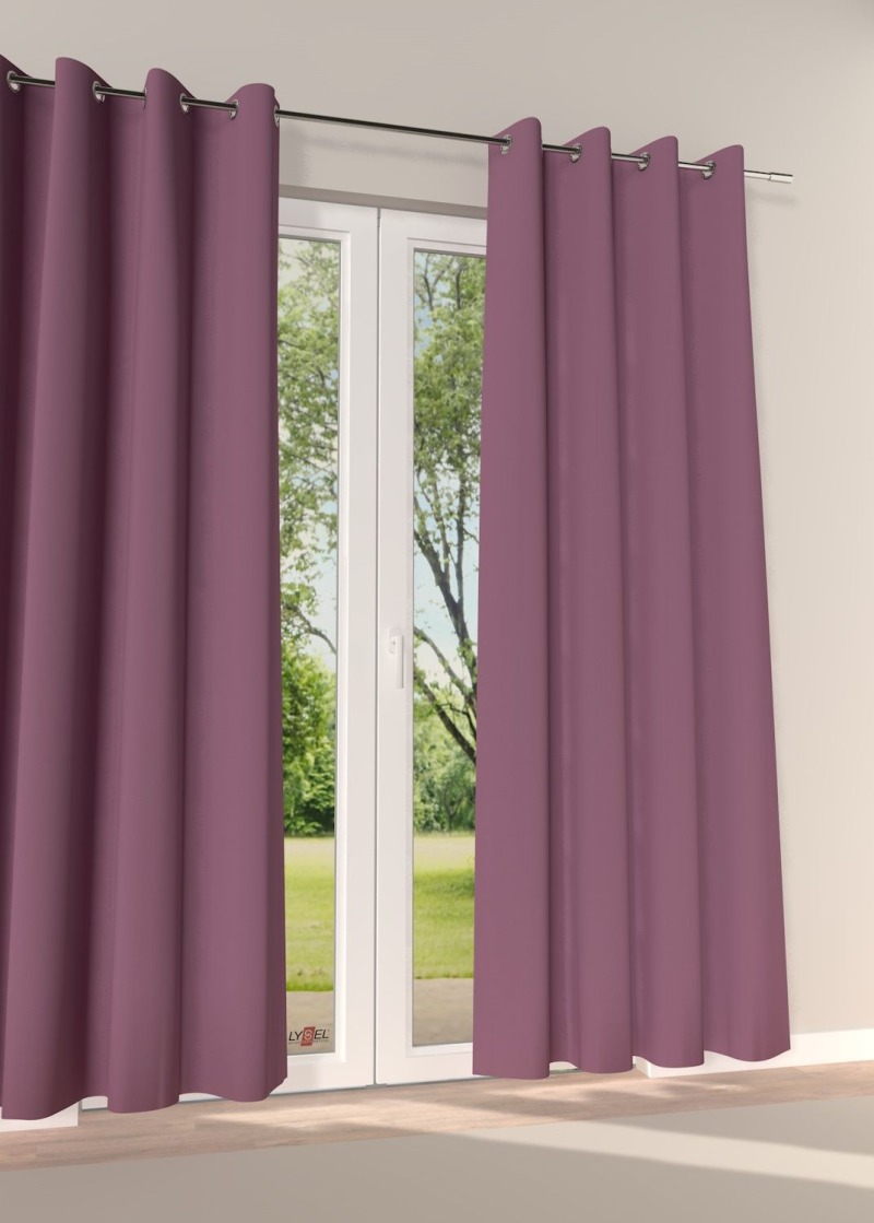 senschal Lysel #2T Colmoa in mauve
