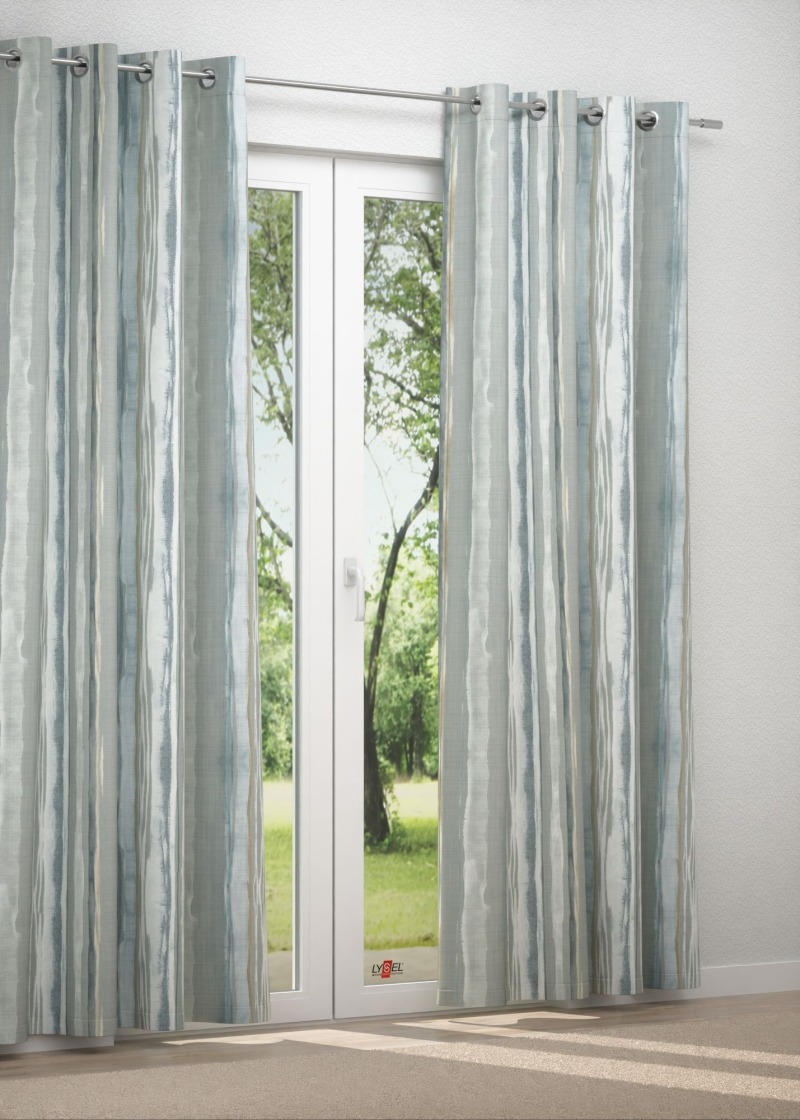 senschal in blau