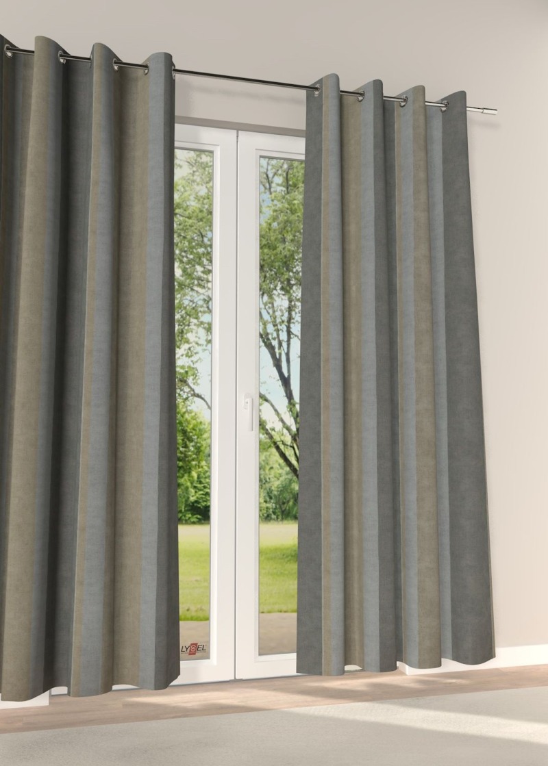 senschal Lysel #2T Tastiota in graubeige