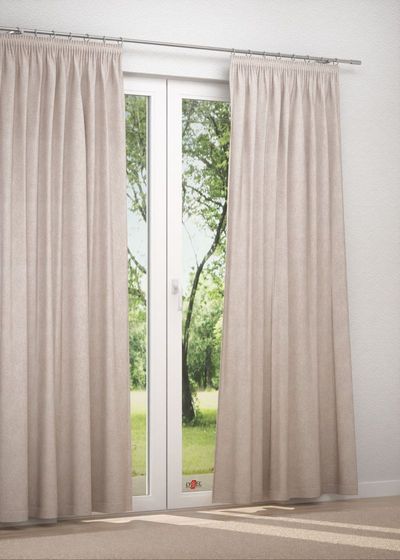 Dekoschal Lysel #2T Arlit in Beige