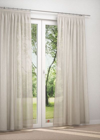 Dekoschal Lysel #2T Dori in Beige