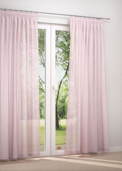 Dekoschal Lysel #2T Dori in Rosa