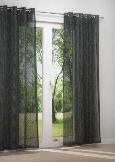 senschal Lysel #2T Yasin in schwarz-grau