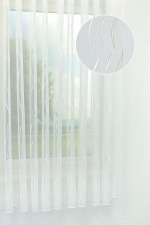 braun- beige Vorschau Gardinen Stores Wellengang #0Ew braun- beige