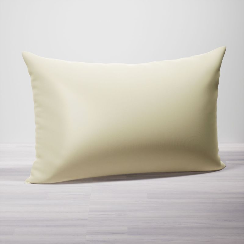 Dekokissen rechteckig in beige