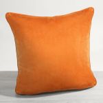 Vorschau Lysel - Dekokissen Prentiss #1W in offwhite terracotta