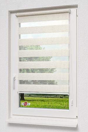 Rollo Klemmfix Verdunkelung Ohne Bohren Fenster Balkon Sonnen Sicht Schutz  3D