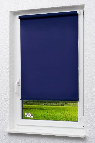 ArtikelbildLysel Outlet - Mini Rollo Tageslicht Blau #1W