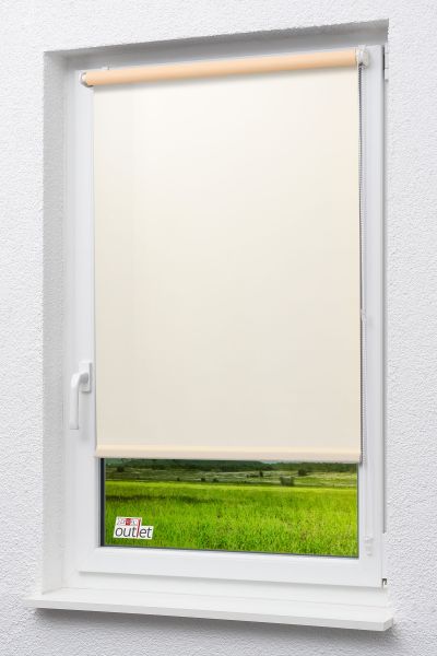 ArtikelbildLysel Outlet - Mini Rollo Tageslicht Vanille #1W