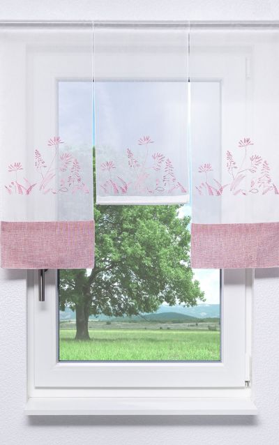 Artikelbild3er SET Scheibenhnger Mini FLV von Lysel - Laprida #1W Rosa
