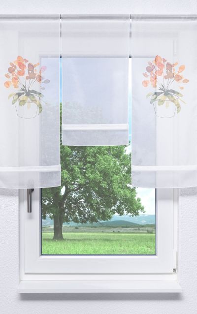 Artikelbild3er SET Scheibenhnger Mini FLV von Lysel - Loberia #1W Orange