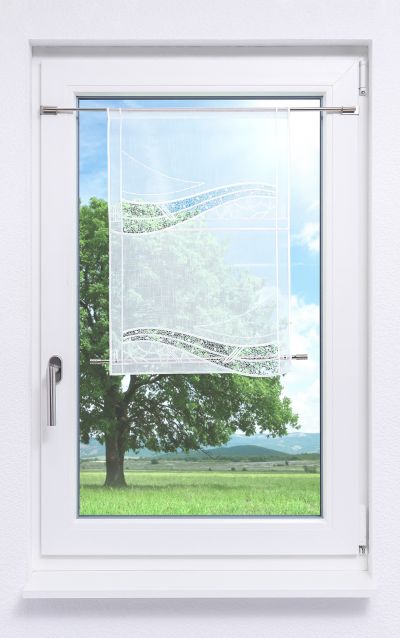 ArtikelbildPlauener Spitze - exklusiver Scheibenhnger Florin #1W in Rohwei