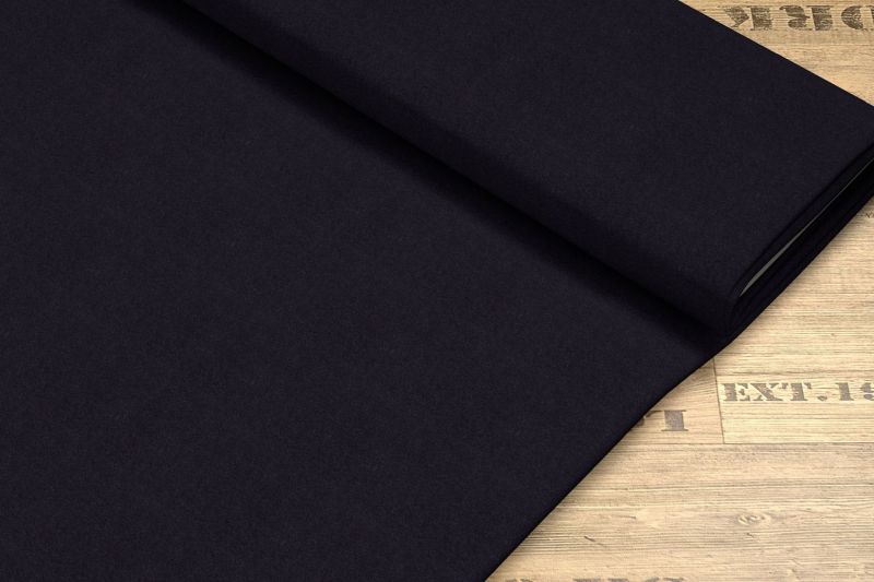 Verdunklungsstoff Lysel #2S Cabora in blaugrau
