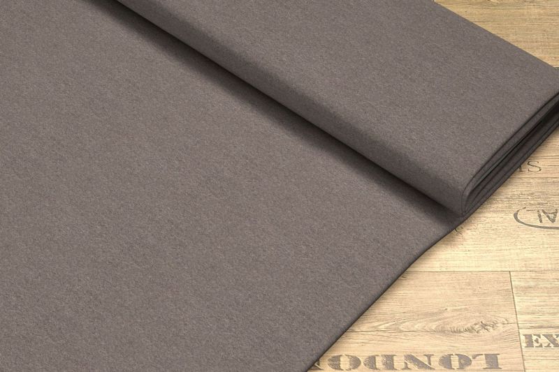 Verdunklungsstoff Lysel #2S Cabora in graubeige