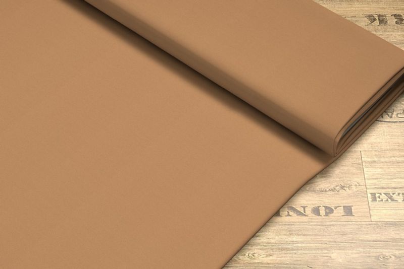 Verdunklungsstoff Lysel #2S Colmoa in caramel