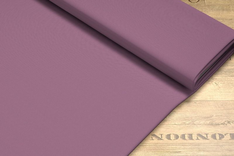 Verdunklungsstoff Lysel #2S Colmoa in mauve