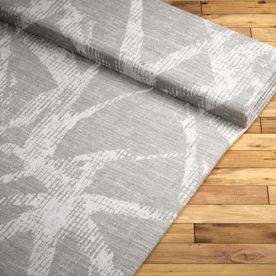 Dekostoff Lysel #3L Maipa in Graubeige