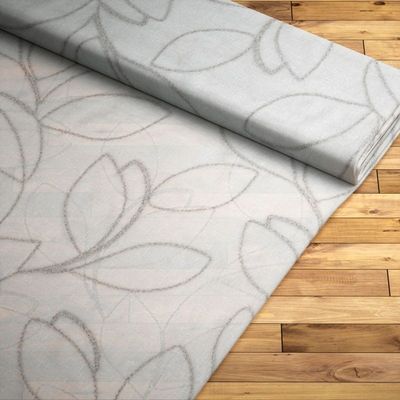 Gardinenstoff Lysel #3L Tichitt in Beige