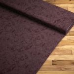 Vorschau Dekostoff Lysel #2S Rosario in beige aubergine