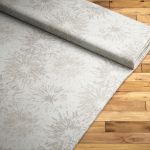 Vorschau Dekostoff Lysel #2S Rumorosa in graubeige beige