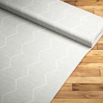 Vorschau Dekostoff Lysel #3L Bamba in Graubeige Hellbeige