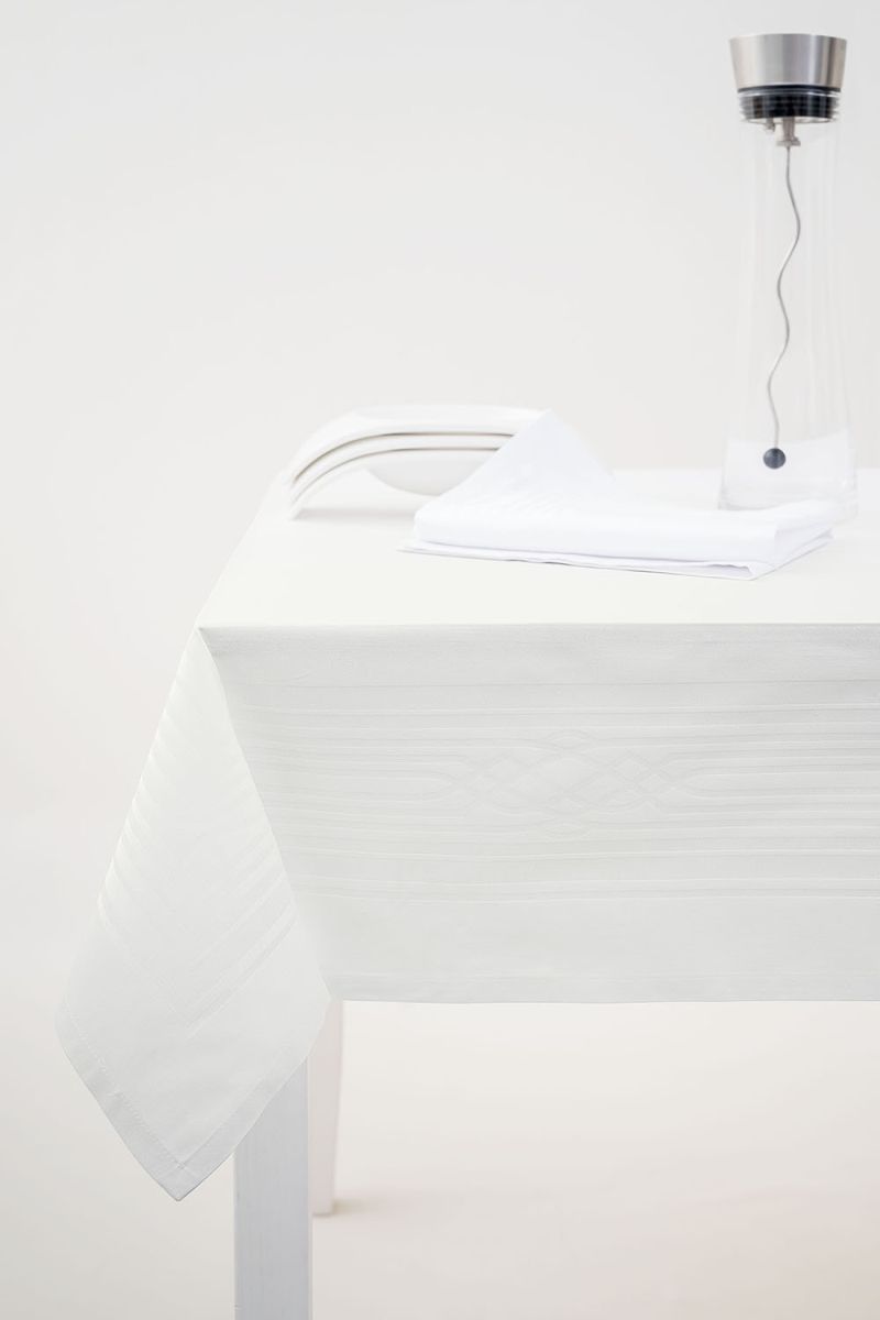 Damasttischdecke Lysel  Framelous