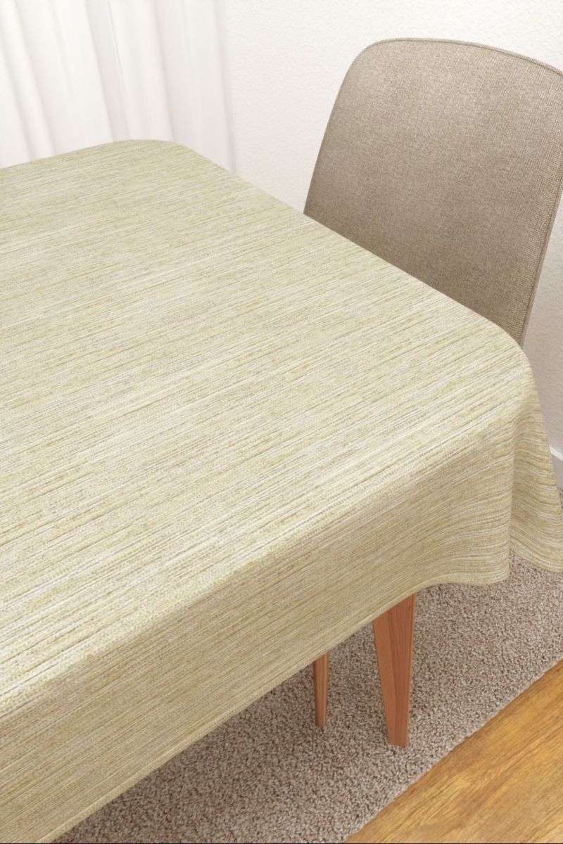 Tischdecke eckig in grn
