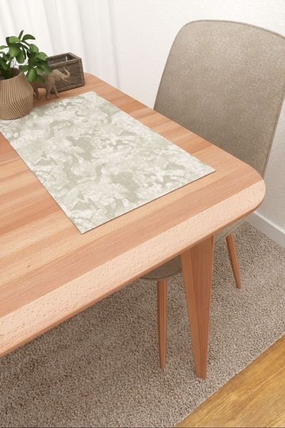 Platzdeckchen Lysel #3J Carriso in beige
