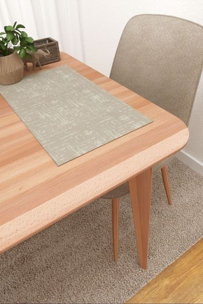 Platzdeckchen Lysel #3J Caudillo in beige