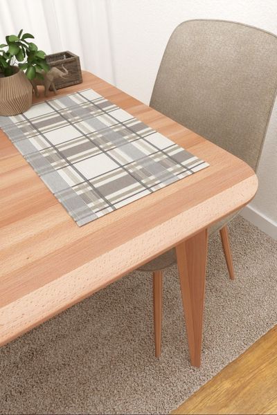 Platzdeckchen Lysel #3J Chico in beige