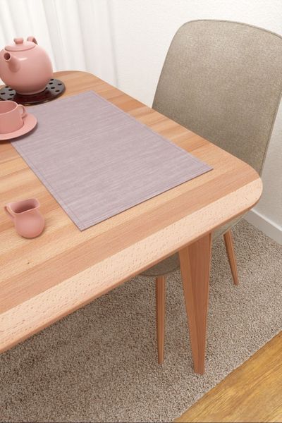 Platzdeckchen Lysel #3J Dori in Rosa