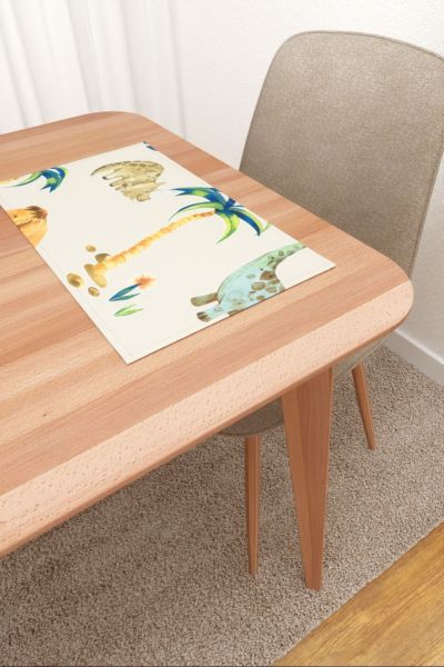 Platzdeckchen Lysel #3J Hamina in beige