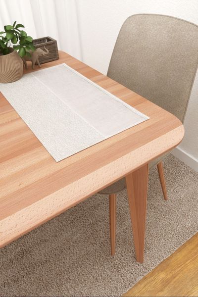 Platzdeckchen Lysel #3J Nakoni in Beige