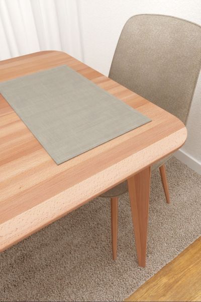 Platzdeckchen Lysel #3J Nayla in beige