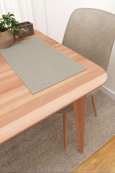 Platzdeckchen Lysel #3J Niono in Beige