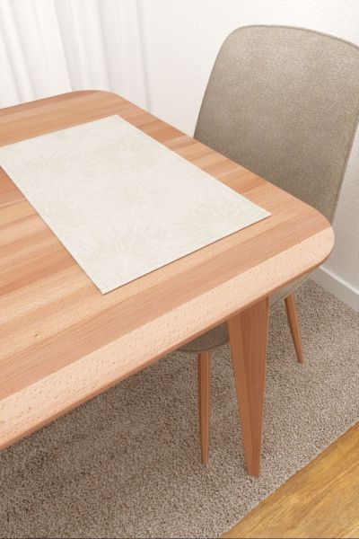 Platzdeckchen Lysel #3J Rumorosa in creme