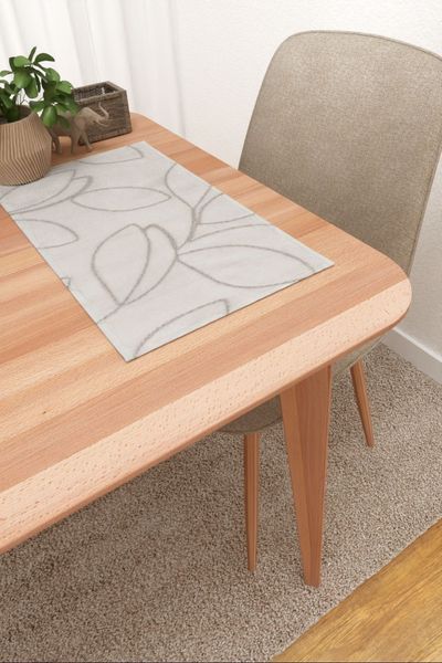 Platzdeckchen Lysel #3J Tichitt in Beige